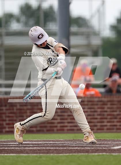 Thumbnail 3 in Gary vs West Sabine (UIL Baseball 2A D2 Bi-District) photogallery.