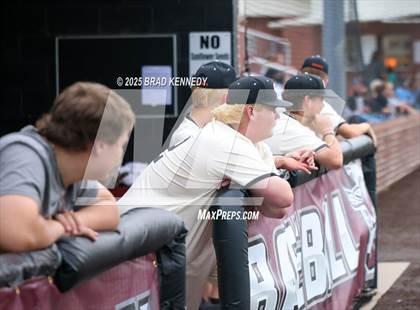 Thumbnail 2 in Gary vs West Sabine (UIL Baseball 2A D2 Bi-District) photogallery.