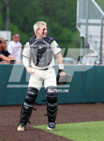 Thumbnail 1 in Gary vs West Sabine (UIL Baseball 2A D2 Bi-District) photogallery.