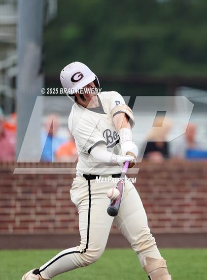 Thumbnail 2 in Gary vs West Sabine (UIL Baseball 2A D2 Bi-District) photogallery.