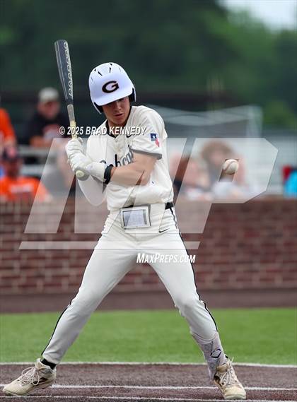 Thumbnail 3 in Gary vs West Sabine (UIL Baseball 2A D2 Bi-District) photogallery.