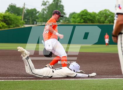 Thumbnail 1 in Gary vs West Sabine (UIL Baseball 2A D2 Bi-District) photogallery.