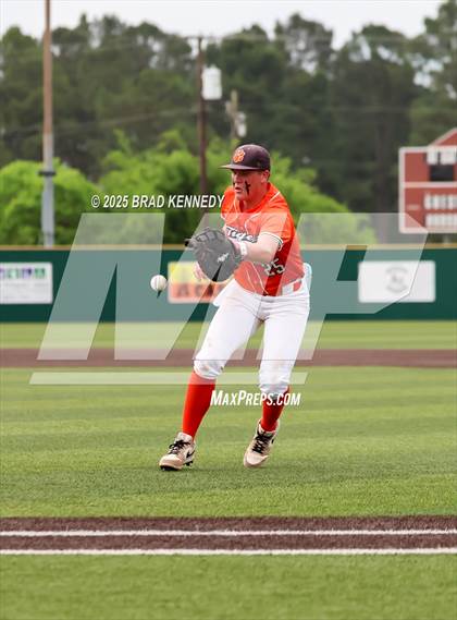 Thumbnail 3 in Gary vs West Sabine (UIL Baseball 2A D2 Bi-District) photogallery.
