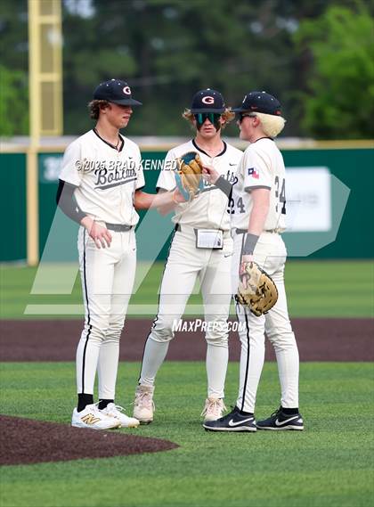 Thumbnail 1 in Gary vs West Sabine (UIL Baseball 2A D2 Bi-District) photogallery.