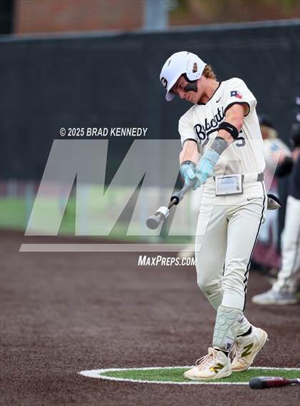 Thumbnail 2 in Gary vs West Sabine (UIL Baseball 2A D2 Bi-District) photogallery.