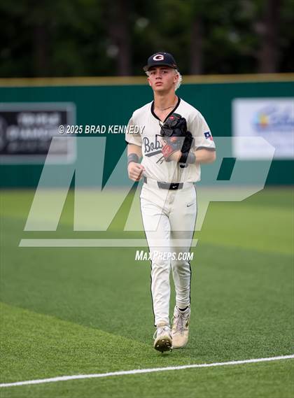 Thumbnail 3 in Gary vs West Sabine (UIL Baseball 2A D2 Bi-District) photogallery.