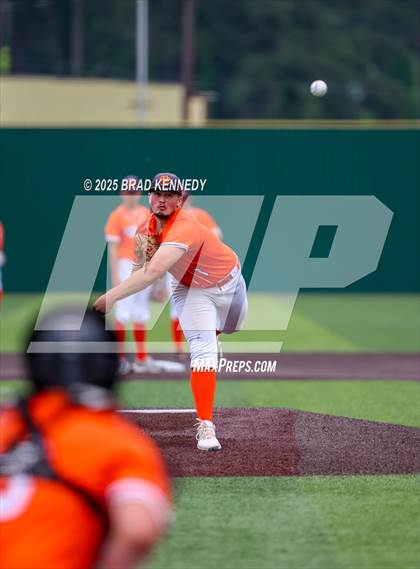 Thumbnail 1 in Gary vs West Sabine (UIL Baseball 2A D2 Bi-District) photogallery.