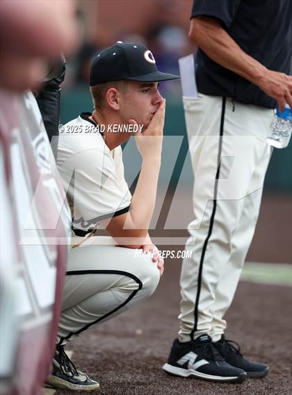 Thumbnail 1 in Gary vs West Sabine (UIL Baseball 2A D2 Bi-District) photogallery.