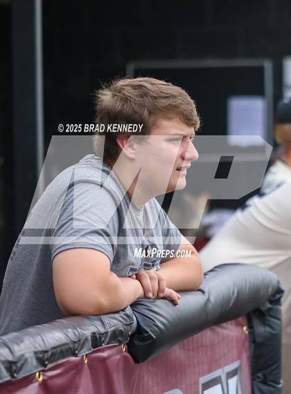 Thumbnail 2 in Gary vs West Sabine (UIL Baseball 2A D2 Bi-District) photogallery.