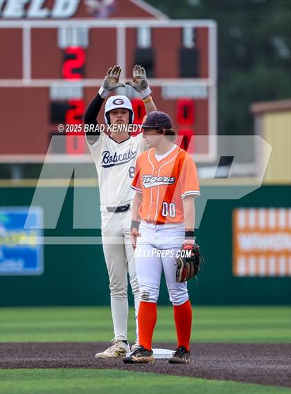 Thumbnail 2 in Gary vs West Sabine (UIL Baseball 2A D2 Bi-District) photogallery.