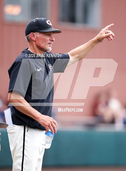 Thumbnail 2 in Gary vs West Sabine (UIL Baseball 2A D2 Bi-District) photogallery.