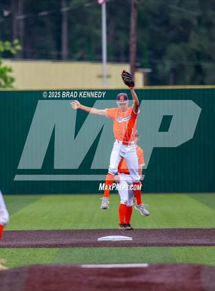 Thumbnail 1 in Gary vs West Sabine (UIL Baseball 2A D2 Bi-District) photogallery.