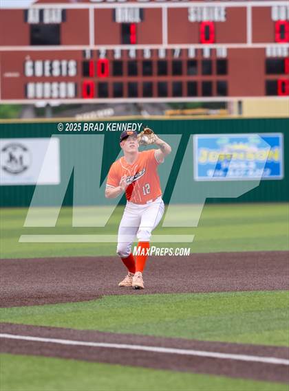 Thumbnail 3 in Gary vs West Sabine (UIL Baseball 2A D2 Bi-District) photogallery.