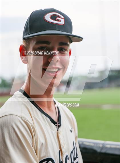Thumbnail 1 in Gary vs West Sabine (UIL Baseball 2A D2 Bi-District) photogallery.