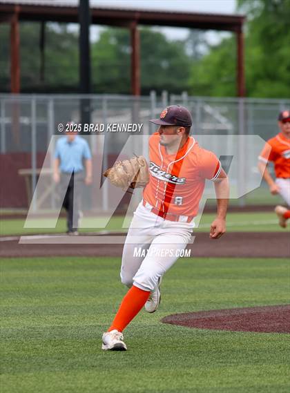 Thumbnail 3 in Gary vs West Sabine (UIL Baseball 2A D2 Bi-District) photogallery.