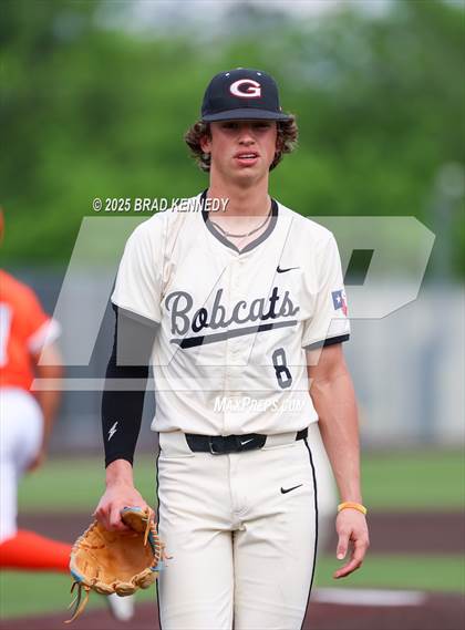 Thumbnail 2 in Gary vs West Sabine (UIL Baseball 2A D2 Bi-District) photogallery.