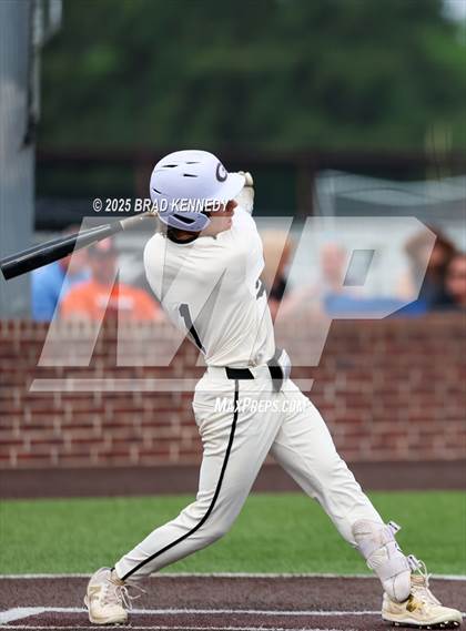 Thumbnail 3 in Gary vs West Sabine (UIL Baseball 2A D2 Bi-District) photogallery.