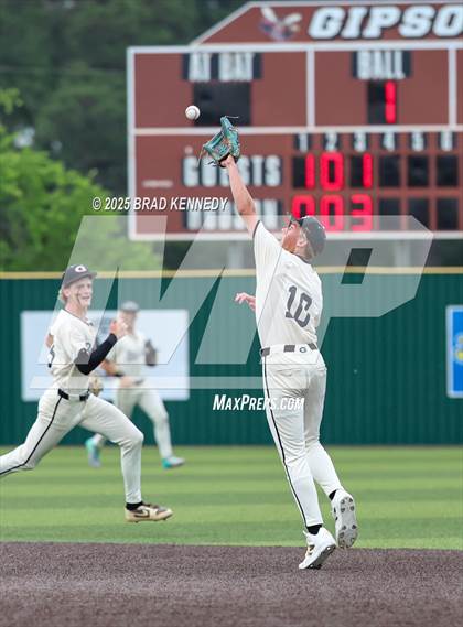 Thumbnail 3 in Gary vs West Sabine (UIL Baseball 2A D2 Bi-District) photogallery.