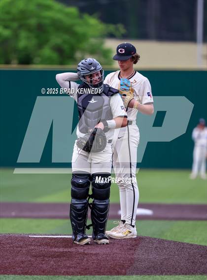 Thumbnail 2 in Gary vs West Sabine (UIL Baseball 2A D2 Bi-District) photogallery.