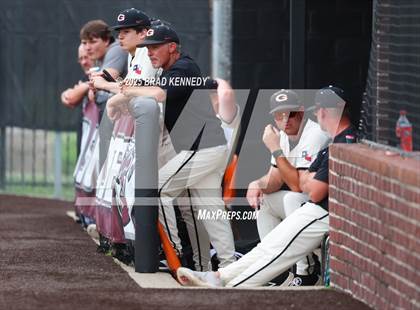 Thumbnail 2 in Gary vs West Sabine (UIL Baseball 2A D2 Bi-District) photogallery.