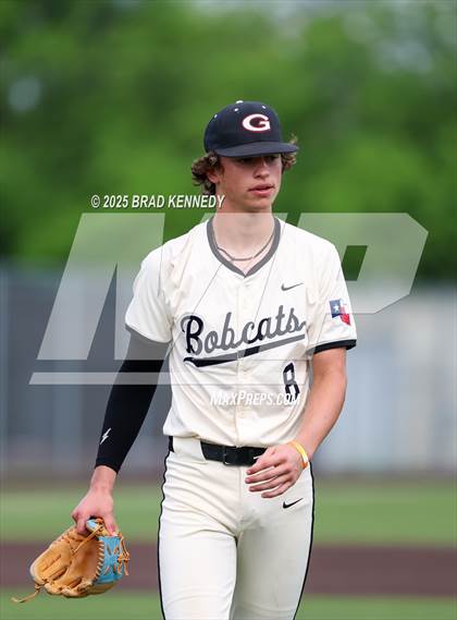 Thumbnail 1 in Gary vs West Sabine (UIL Baseball 2A D2 Bi-District) photogallery.