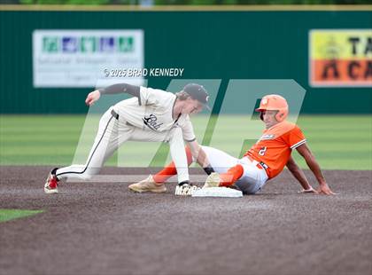 Thumbnail 3 in Gary vs West Sabine (UIL Baseball 2A D2 Bi-District) photogallery.