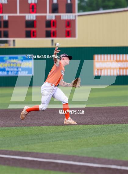 Thumbnail 1 in Gary vs West Sabine (UIL Baseball 2A D2 Bi-District) photogallery.