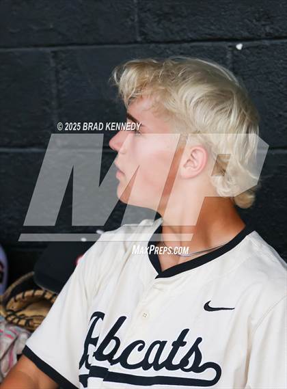 Thumbnail 2 in Gary vs West Sabine (UIL Baseball 2A D2 Bi-District) photogallery.