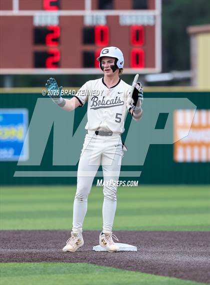 Thumbnail 2 in Gary vs West Sabine (UIL Baseball 2A D2 Bi-District) photogallery.