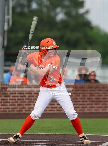 Thumbnail 2 in Gary vs West Sabine (UIL Baseball 2A D2 Bi-District) photogallery.