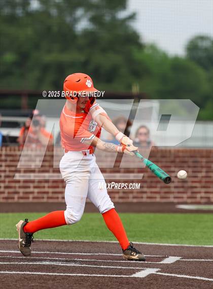 Thumbnail 1 in Gary vs West Sabine (UIL Baseball 2A D2 Bi-District) photogallery.