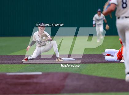 Thumbnail 1 in Gary vs West Sabine (UIL Baseball 2A D2 Bi-District) photogallery.
