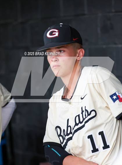 Thumbnail 1 in Gary vs West Sabine (UIL Baseball 2A D2 Bi-District) photogallery.