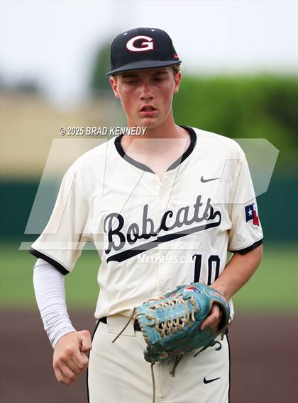 Thumbnail 3 in Gary vs West Sabine (UIL Baseball 2A D2 Bi-District) photogallery.