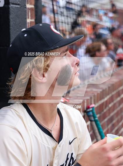 Thumbnail 1 in Gary vs West Sabine (UIL Baseball 2A D2 Bi-District) photogallery.