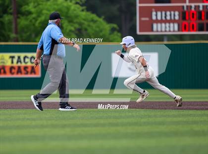 Thumbnail 3 in Gary vs West Sabine (UIL Baseball 2A D2 Bi-District) photogallery.