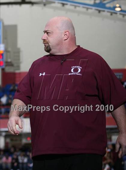 Thumbnail 3 in Mt. Vernon vs. Ossining (Section 1 Class AA Final) photogallery.
