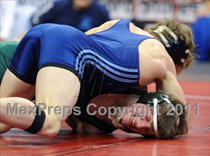 Thumbnail 1 in Burrell vs Pen Argyl (PIAA Championships 2nd Round) photogallery.