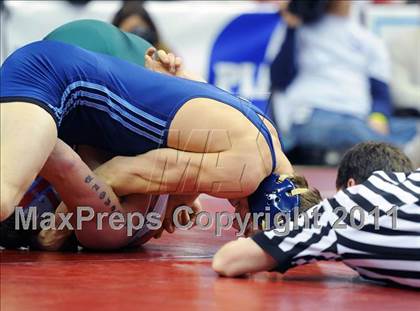 Thumbnail 1 in Burrell vs Pen Argyl (PIAA Championships 2nd Round) photogallery.