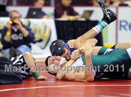 Thumbnail 1 in Burrell vs Pen Argyl (PIAA Championships 2nd Round) photogallery.