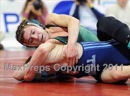 Thumbnail 1 in Burrell vs Pen Argyl (PIAA Championships 2nd Round) photogallery.