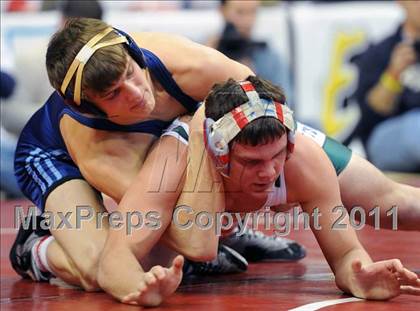 Thumbnail 1 in Burrell vs Pen Argyl (PIAA Championships 2nd Round) photogallery.