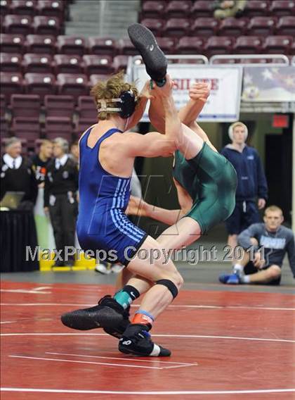 Thumbnail 1 in Burrell vs Pen Argyl (PIAA Championships 2nd Round) photogallery.