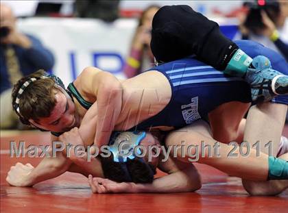 Thumbnail 3 in Burrell vs Pen Argyl (PIAA Championships 2nd Round) photogallery.