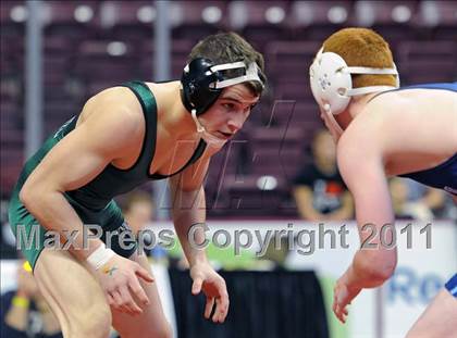 Thumbnail 2 in Burrell vs Pen Argyl (PIAA Championships 2nd Round) photogallery.