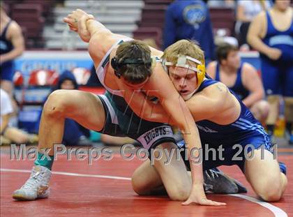 Thumbnail 1 in Burrell vs Pen Argyl (PIAA Championships 2nd Round) photogallery.