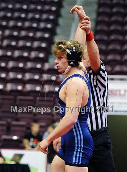 Thumbnail 2 in Burrell vs Pen Argyl (PIAA Championships 2nd Round) photogallery.