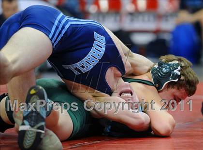 Thumbnail 1 in Burrell vs Pen Argyl (PIAA Championships 2nd Round) photogallery.