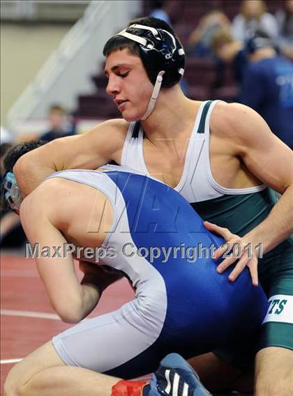 Thumbnail 2 in Burrell vs Pen Argyl (PIAA Championships 2nd Round) photogallery.