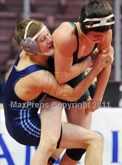 Thumbnail 3 in Burrell vs Pen Argyl (PIAA Championships 2nd Round) photogallery.
